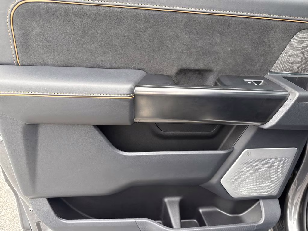 2022 Carbonized Gray Metallic Ford F-150 Platinum 4X4 Truck