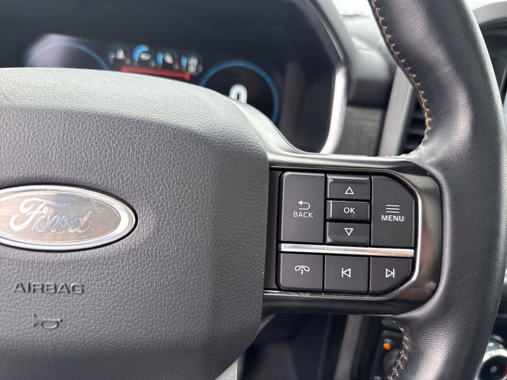 2022 Carbonized Gray Metallic Ford F-150 Platinum 4X4 Truck