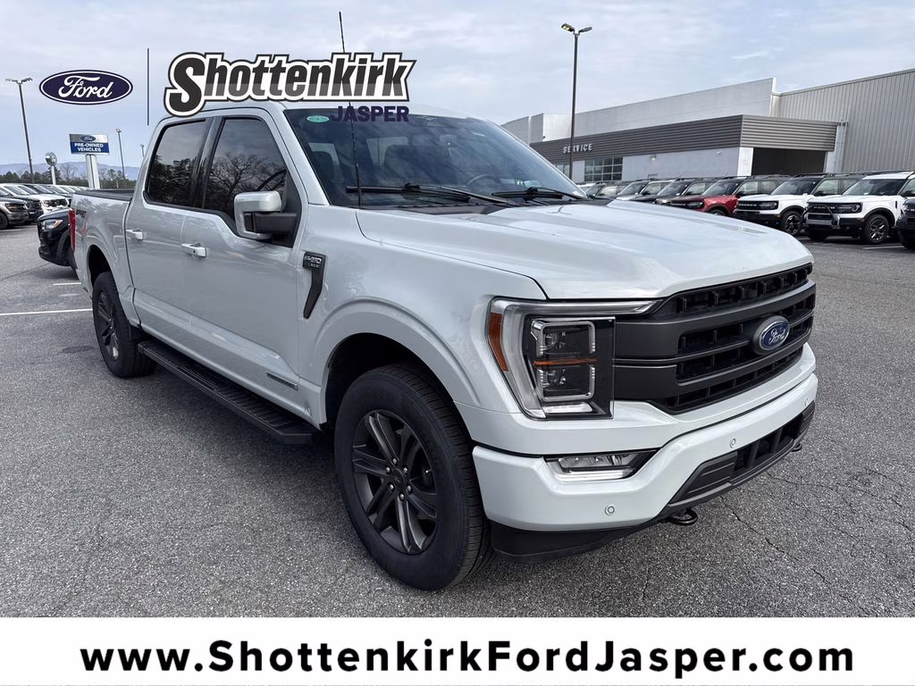 2023 Avalanche Ford F-150 Lariat 4X4 Truck