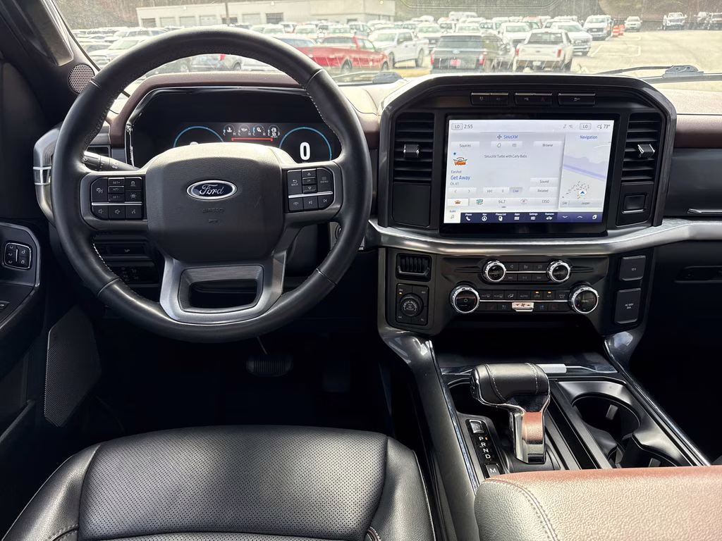 2023 Avalanche Ford F-150 Lariat 4X4 Truck