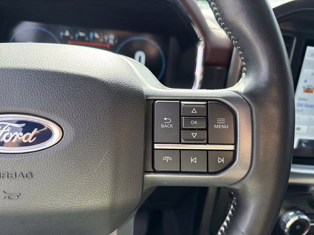 2023 Avalanche Ford F-150 Lariat 4X4 Truck