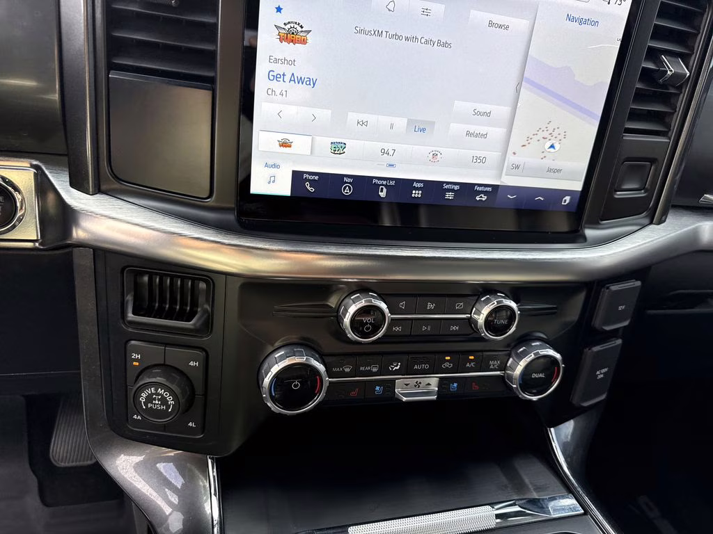 2023 Avalanche Ford F-150 Lariat 4X4 Truck