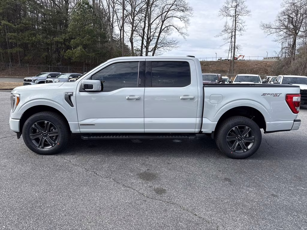 2023 Avalanche Ford F-150 Lariat 4X4 Truck