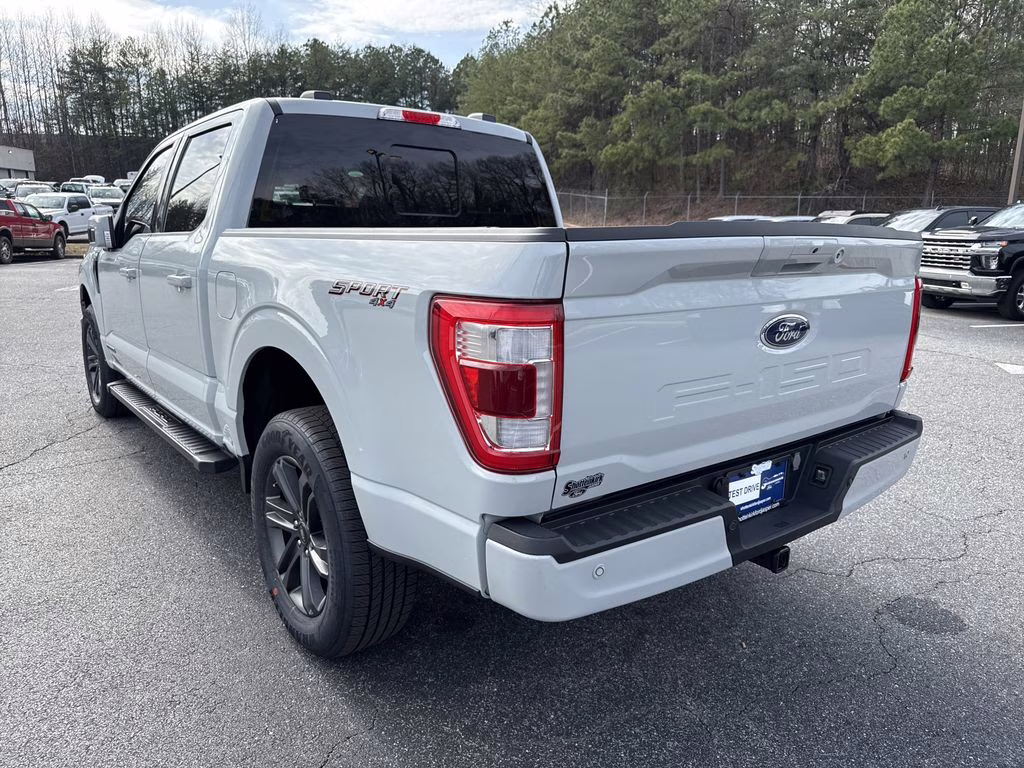 2023 Avalanche Ford F-150 Lariat 4X4 Truck