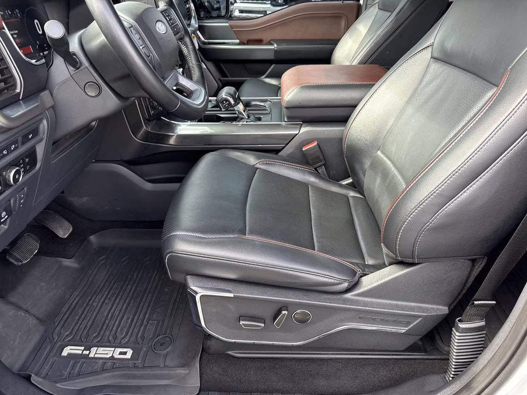 2023 Avalanche Ford F-150 Lariat 4X4 Truck