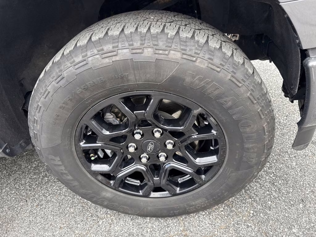 2024 Carbonized Gray Metallic Ford F-150 XLT 4X4 Truck