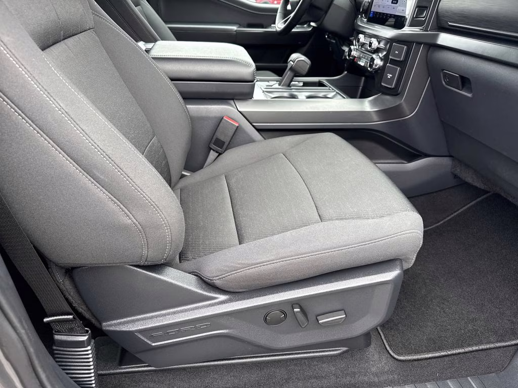 2024 Carbonized Gray Metallic Ford F-150 XLT 4X4 Truck