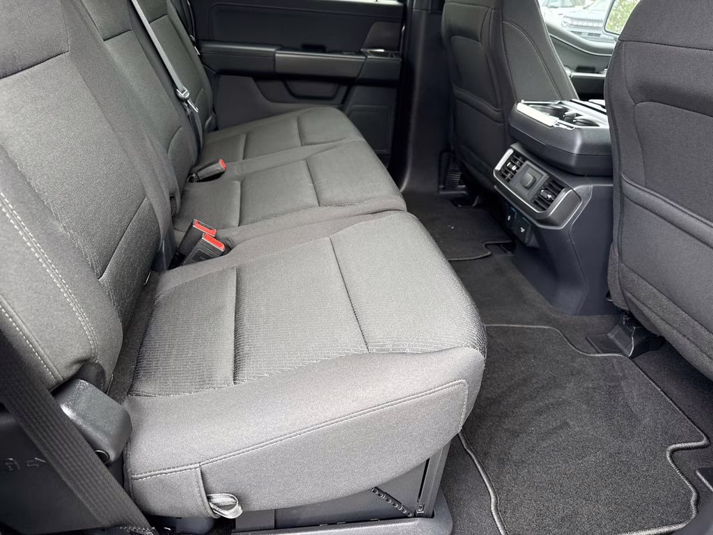 2024 Carbonized Gray Metallic Ford F-150 XLT 4X4 Truck