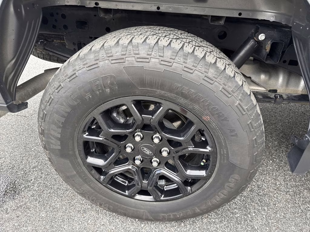 2024 Carbonized Gray Metallic Ford F-150 XLT 4X4 Truck