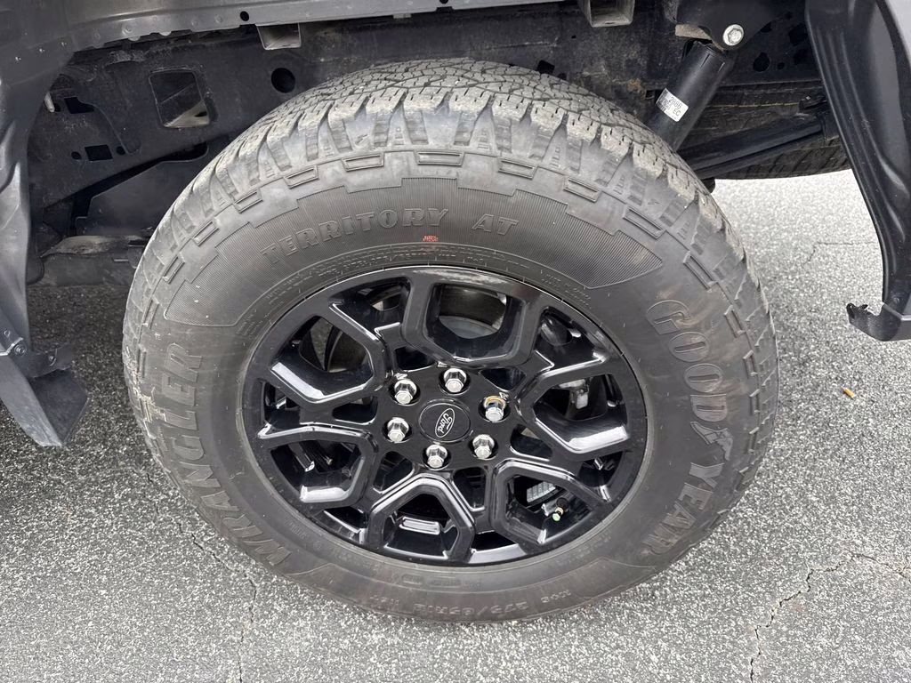 2024 Carbonized Gray Metallic Ford F-150 XLT 4X4 Truck