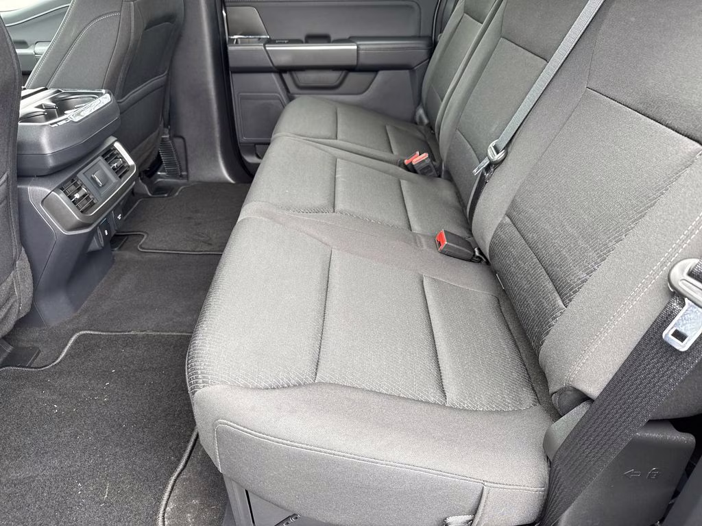 2024 Carbonized Gray Metallic Ford F-150 XLT 4X4 Truck