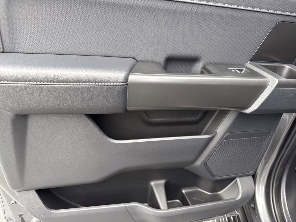 2024 Carbonized Gray Metallic Ford F-150 XLT 4X4 Truck