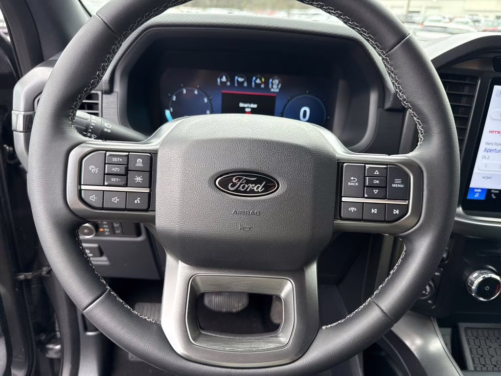 2024 Carbonized Gray Metallic Ford F-150 XLT 4X4 Truck