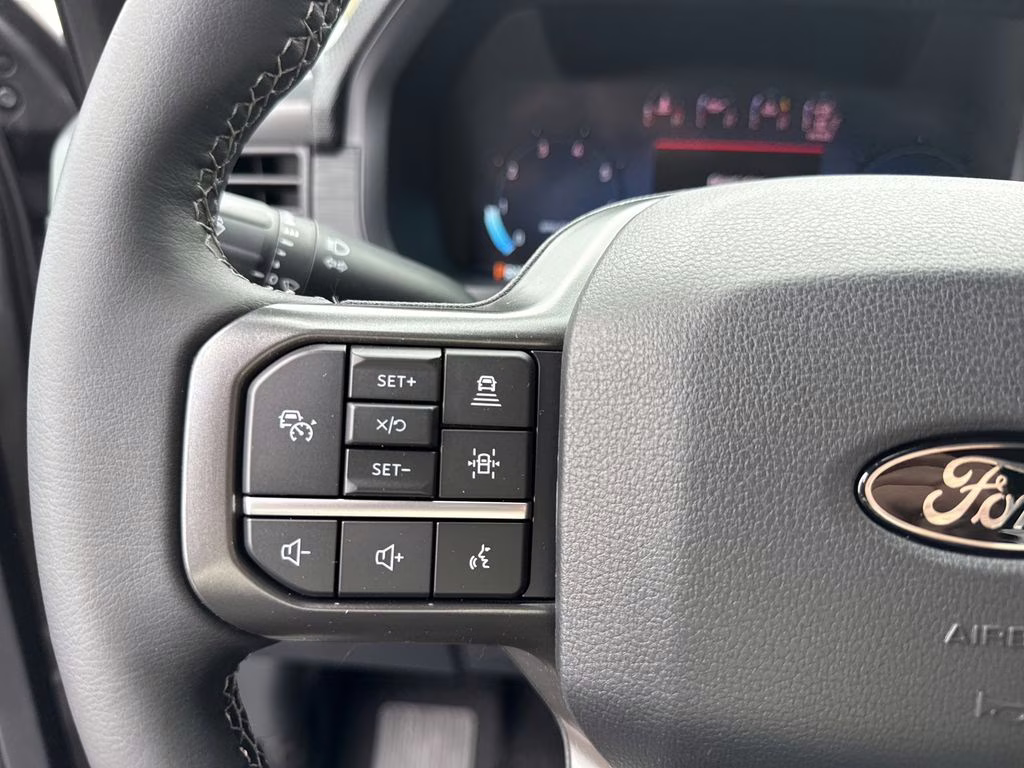 2024 Carbonized Gray Metallic Ford F-150 XLT 4X4 Truck