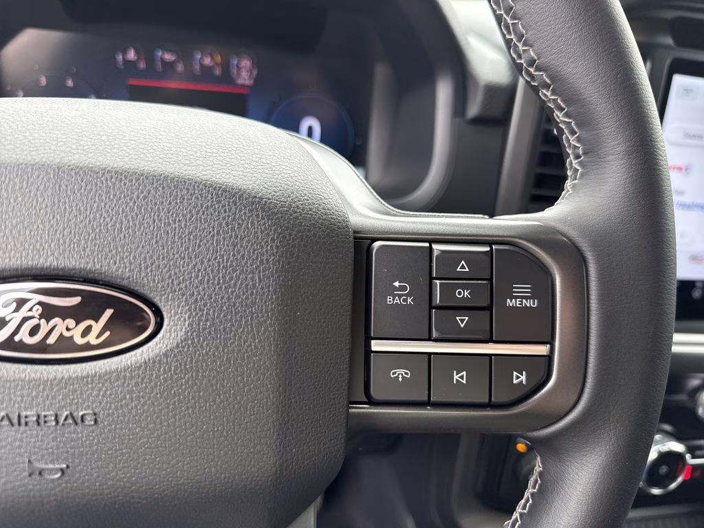 2024 Carbonized Gray Metallic Ford F-150 XLT 4X4 Truck