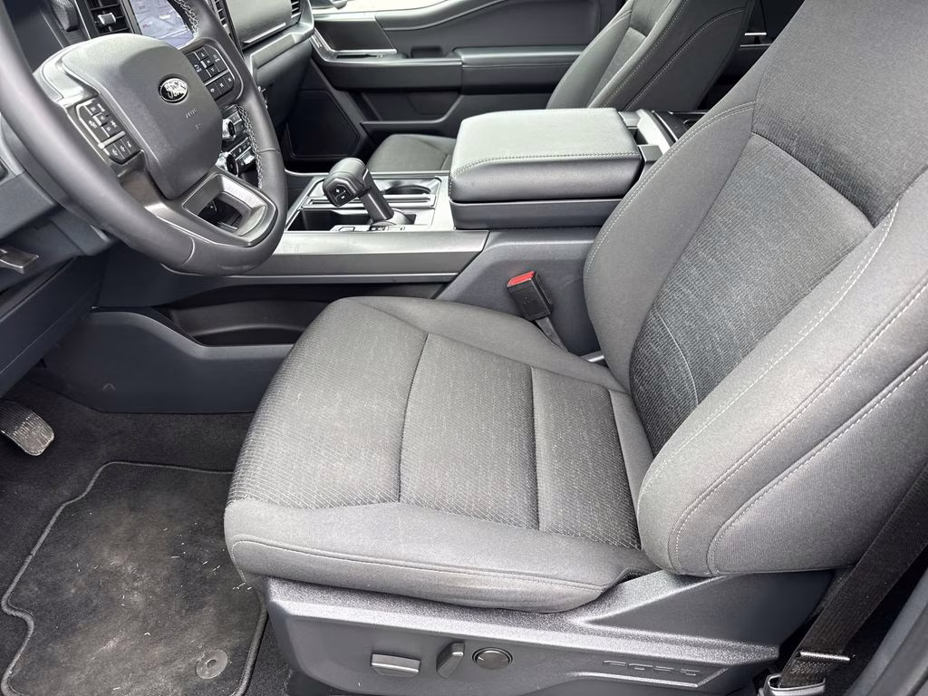 2024 Carbonized Gray Metallic Ford F-150 XLT 4X4 Truck
