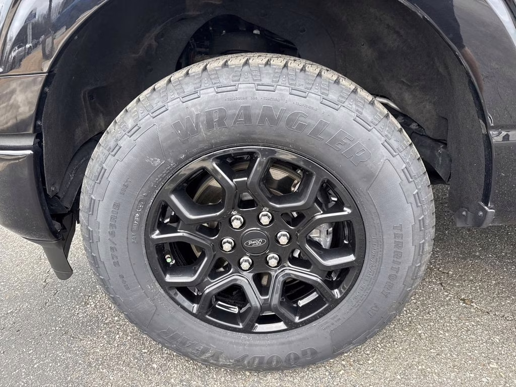 2024 Agate Black Metallic Ford F-150 XLT 4X4 Truck