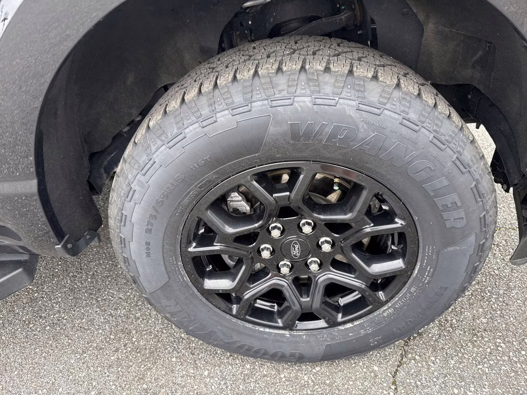 2024 Agate Black Metallic Ford F-150 XLT 4X4 Truck