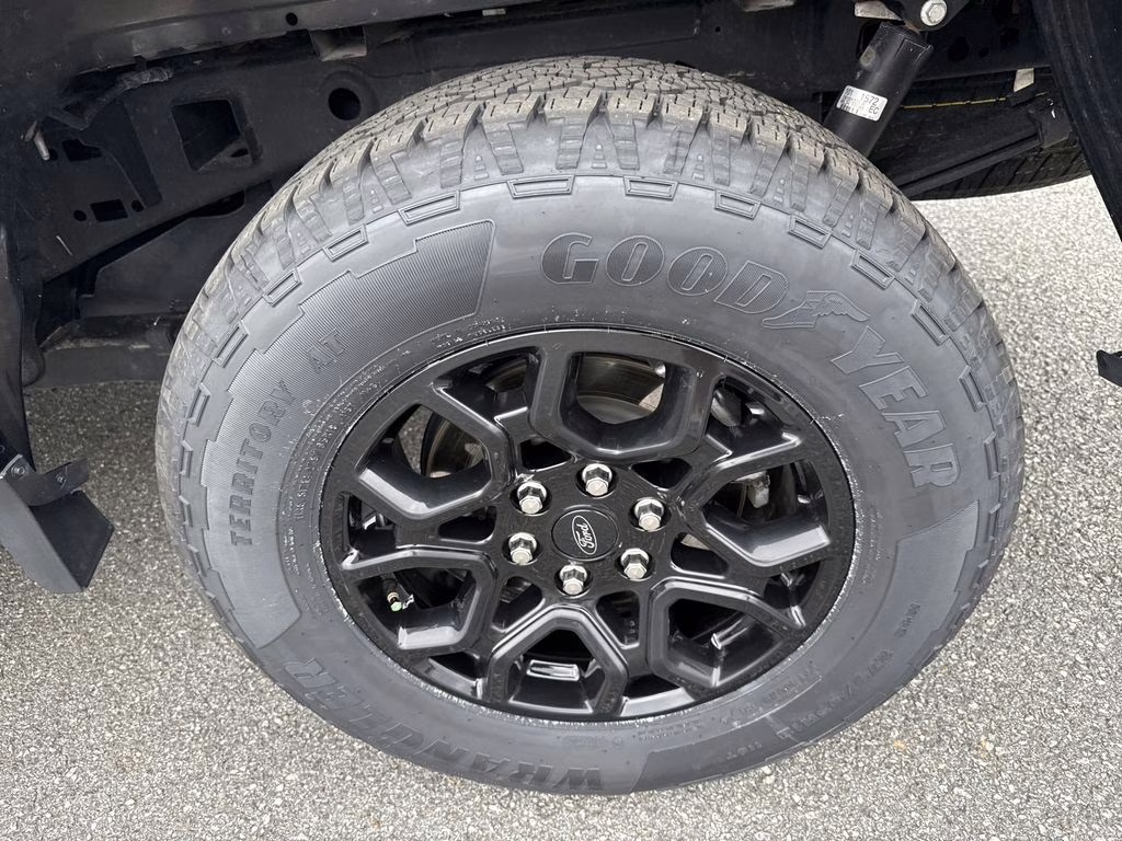 2024 Agate Black Metallic Ford F-150 XLT 4X4 Truck