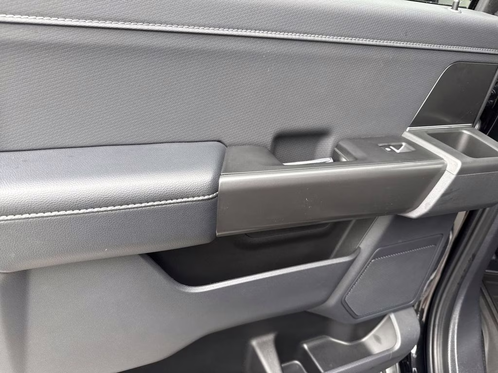 2024 Agate Black Metallic Ford F-150 XLT 4X4 Truck