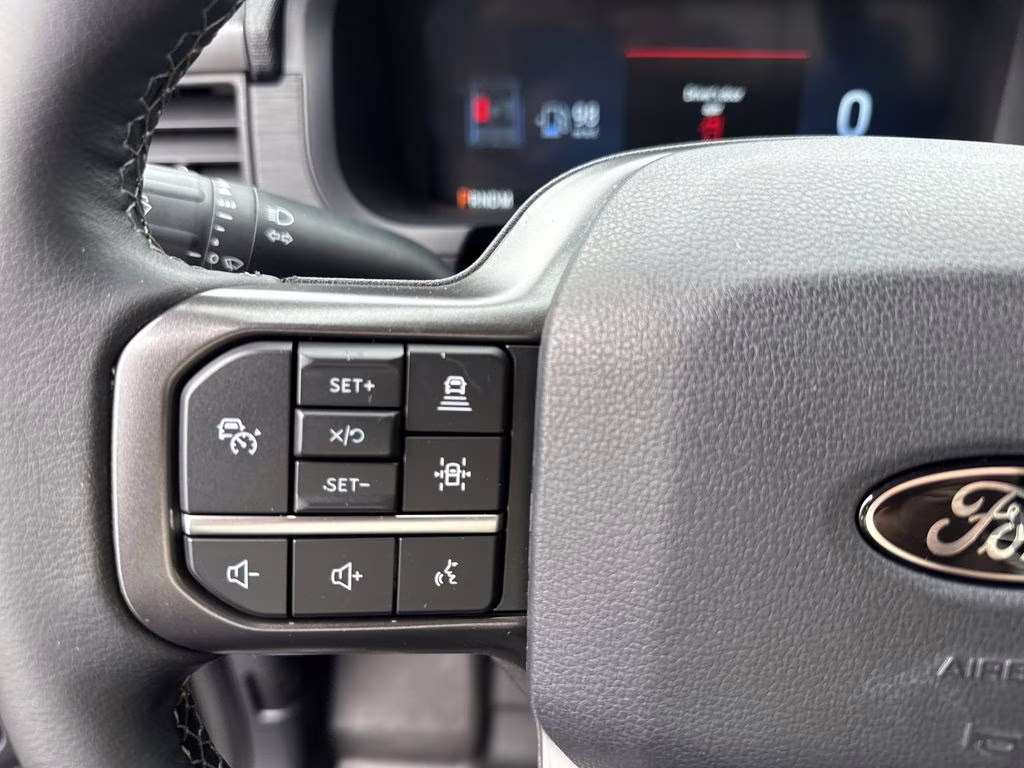 2024 Agate Black Metallic Ford F-150 XLT 4X4 Truck