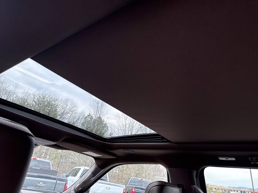 2025 Agate Black Metallic Ford F-150 King Ranch 4X4 Truck