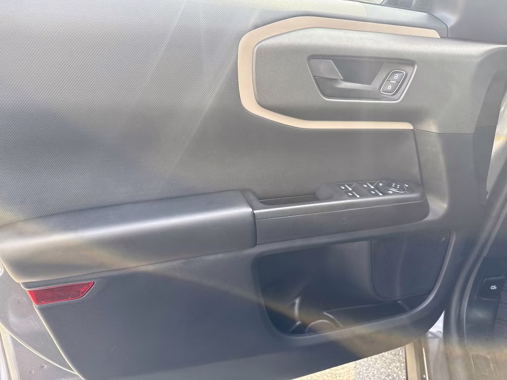 2025 Carbonized Gray Metallic Ford Bronco Sport Big Bend 4X4 SUV