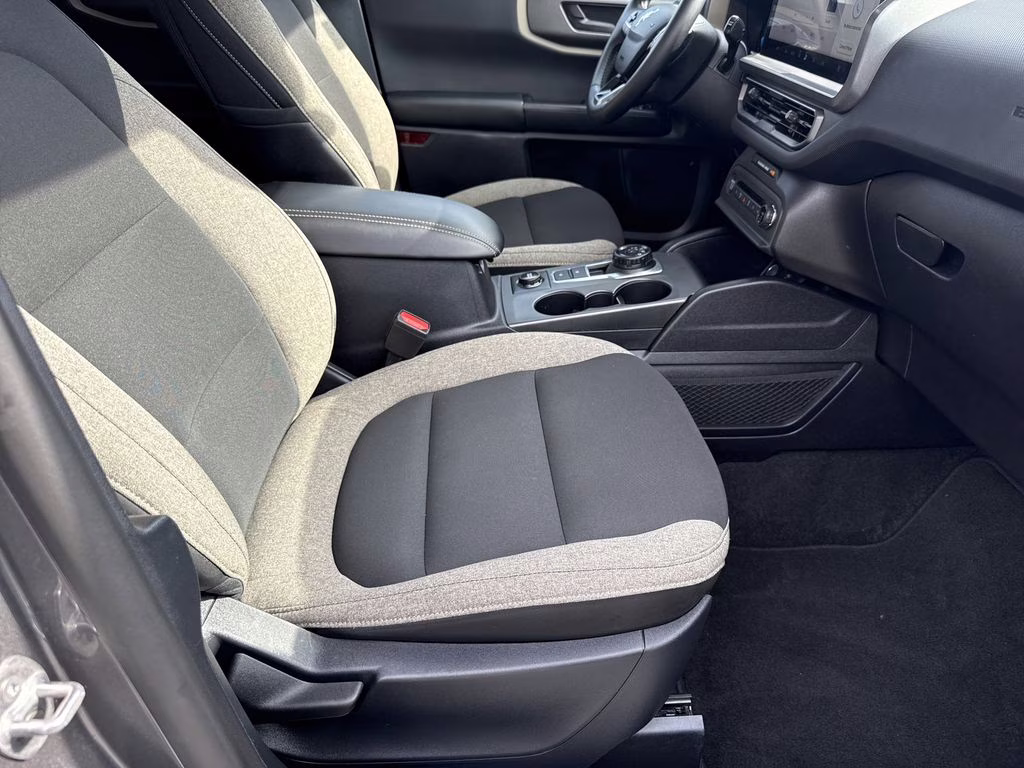 2025 Carbonized Gray Metallic Ford Bronco Sport Big Bend 4X4 SUV