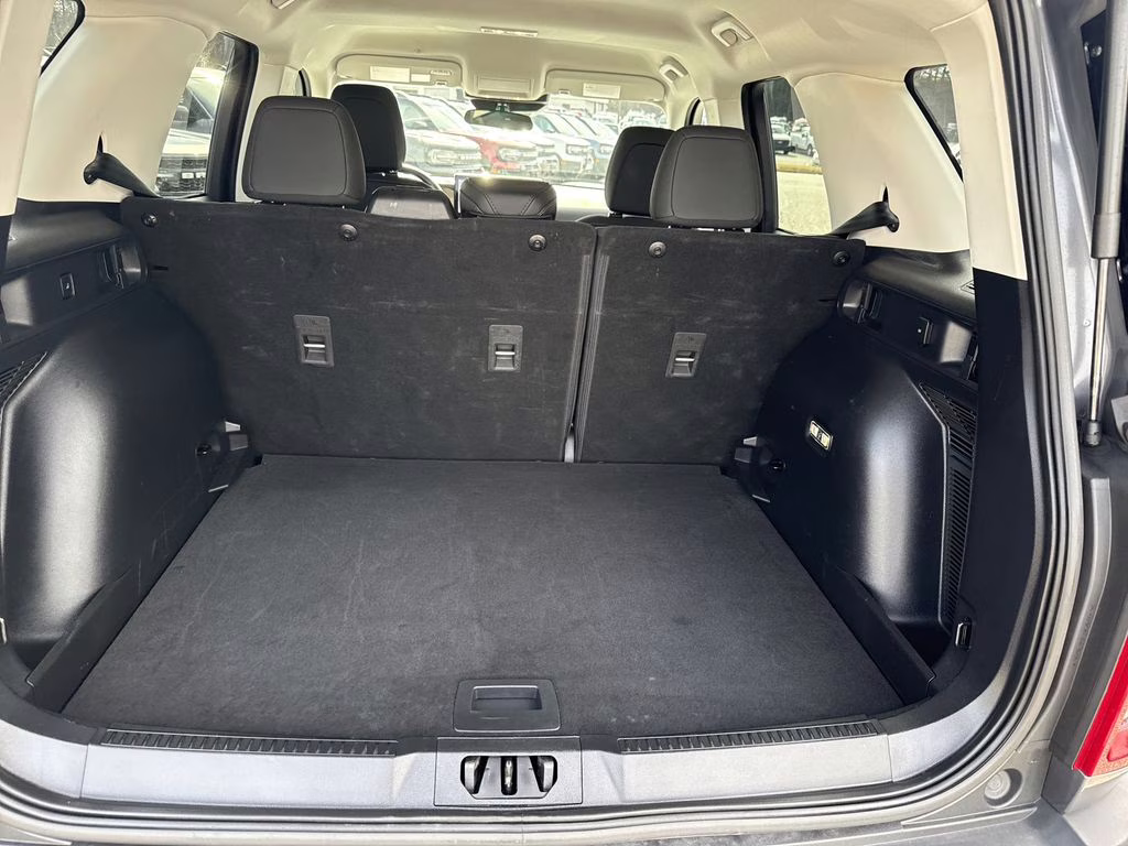 2025 Carbonized Gray Metallic Ford Bronco Sport Big Bend 4X4 SUV