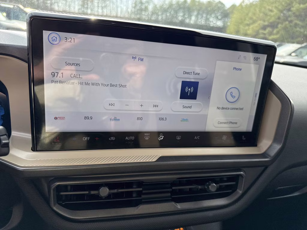 2025 Carbonized Gray Metallic Ford Bronco Sport Big Bend 4X4 SUV