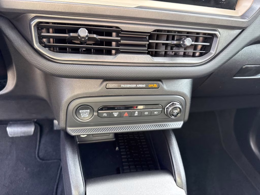 2025 Carbonized Gray Metallic Ford Bronco Sport Big Bend 4X4 SUV