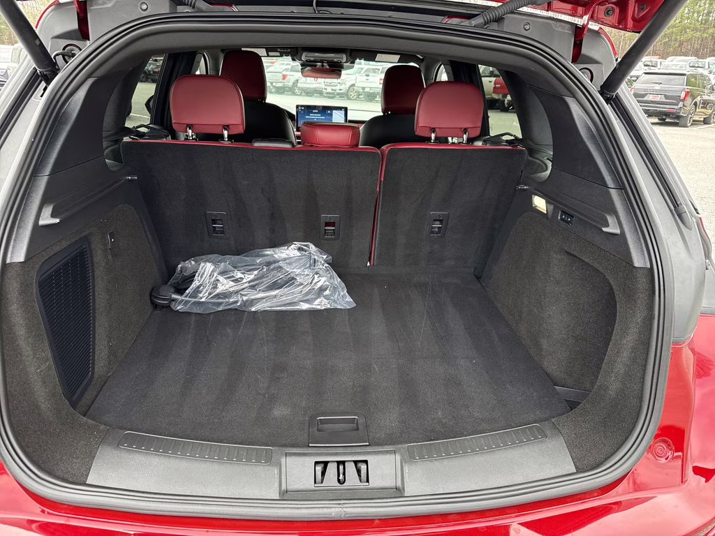 2025 Red Carpet Metallic Tinted Clearcoat Lincoln Corsair Plug-In Hybrid Grand Touring AWD SUV