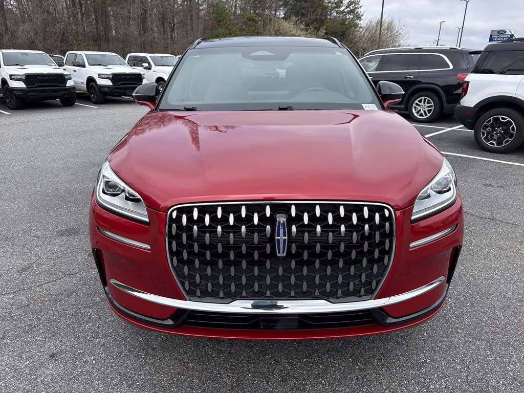 Used 2025 Lincoln Corsair Grand Touring with VIN 5LMTJ5DZ5SUL01819 for sale in Jasper, GA