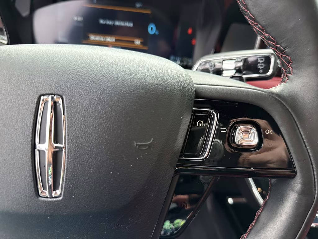 2025 Red Carpet Metallic Tinted Clearcoat Lincoln Corsair Plug-In Hybrid Grand Touring AWD SUV