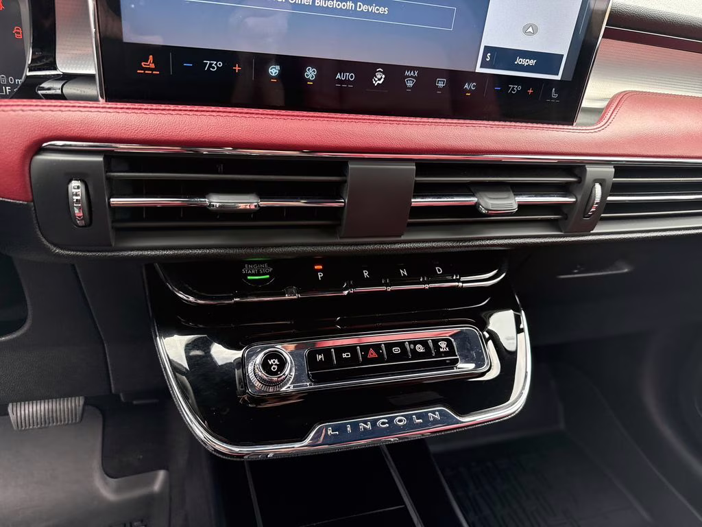 2025 Red Carpet Metallic Tinted Clearcoat Lincoln Corsair Plug-In Hybrid Grand Touring AWD SUV