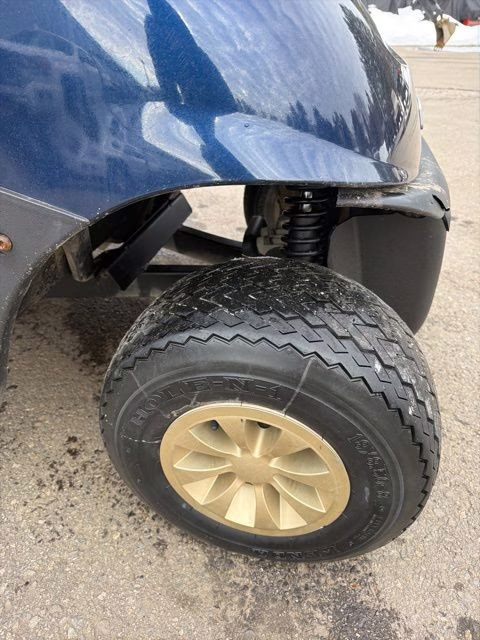 2021 Blue E-Z-GO RXV E 48 RV