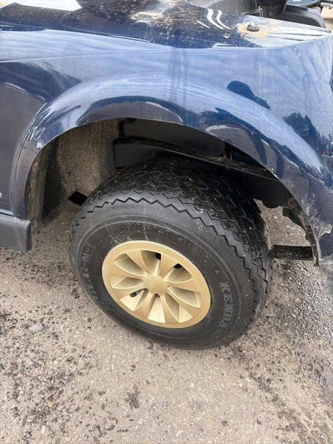 2021 Blue E-Z-GO RXV E 48 RV