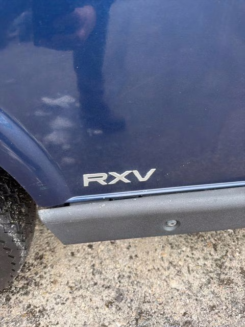 2021 Blue E-Z-GO RXV E 48 RV