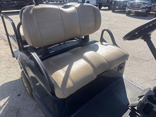 2021 Blue E-Z-GO RXV E 48 RV Sedan