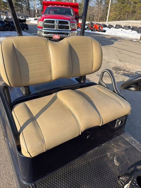 2021 Blue E-Z-GO RXV E 48 RV