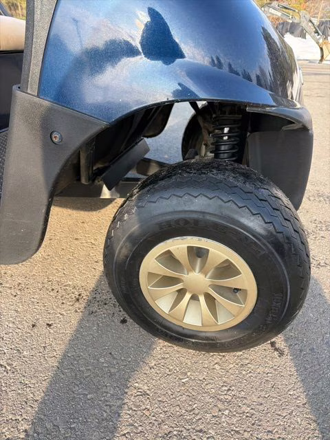 2021 Blue E-Z-GO RXV E 48 RV