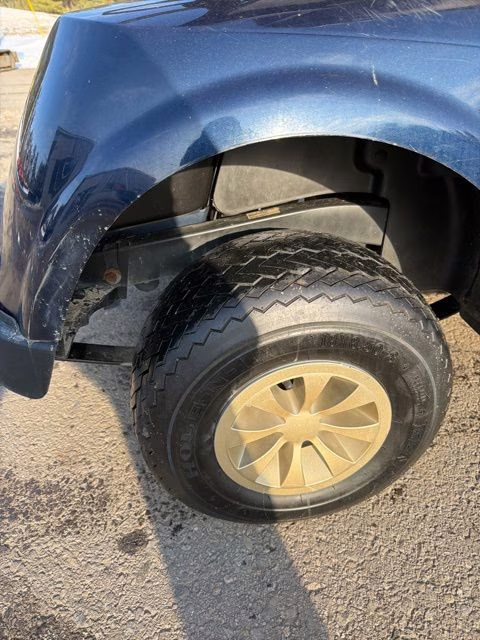 2021 Blue E-Z-GO RXV E 48 RV