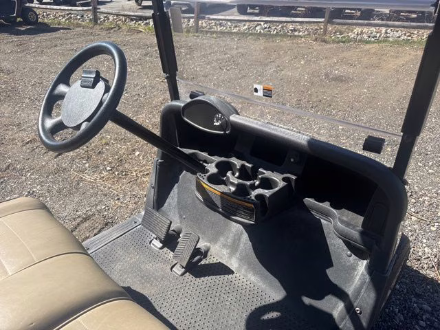 2021 Blue E-Z-GO RXV E 48 RV