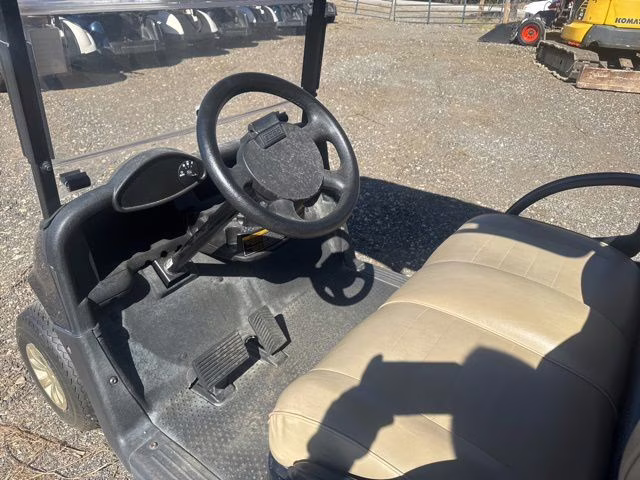 2021 Blue E-Z-GO RXV E 48 RV