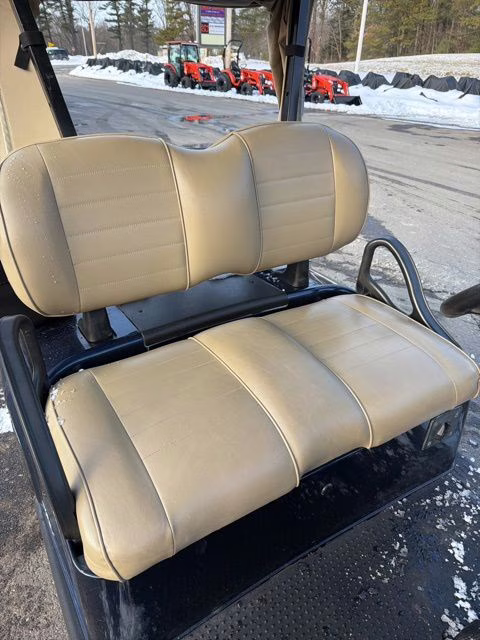 2021 Blue E-Z-GO RXV E 48 RV