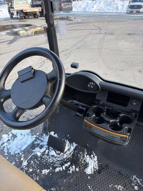 2021 Blue E-Z-GO RXV E 48 RV