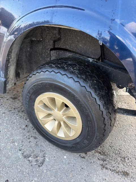 2021 Blue E-Z-GO RXV E 48 RV