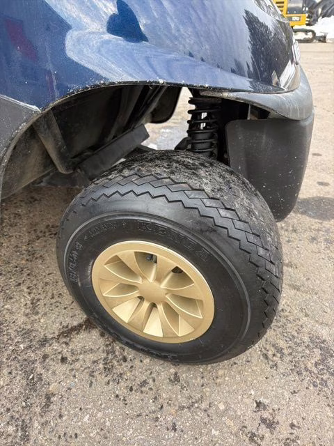 2021 Blue E-Z-GO RXV E 48 RV