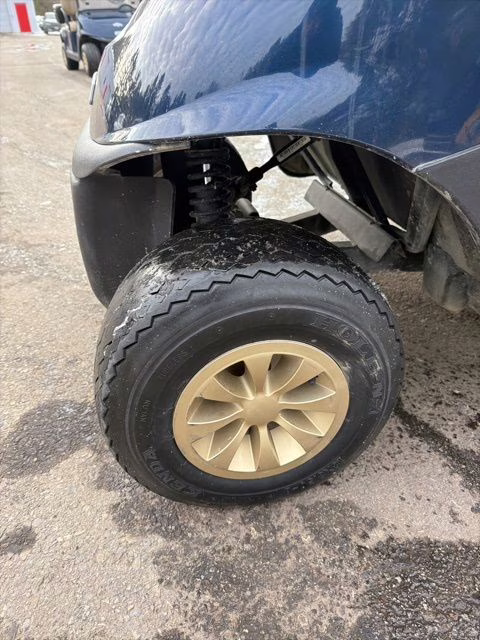 2021 Blue E-Z-GO RXV E 48 RV