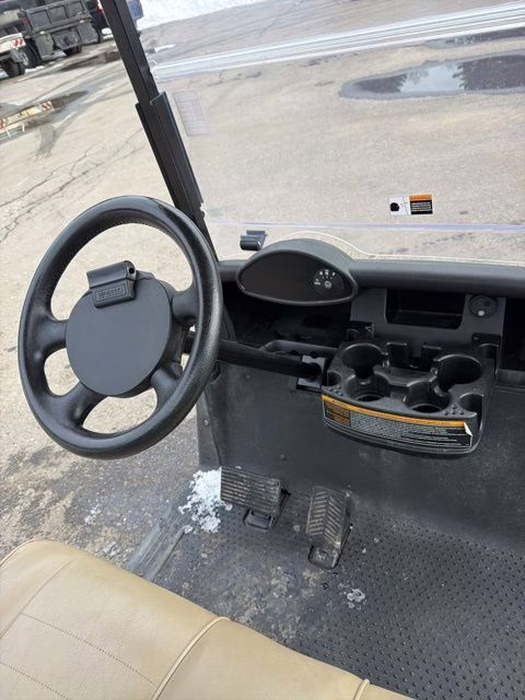 2021 Blue E-Z-GO RXV E 48 RV